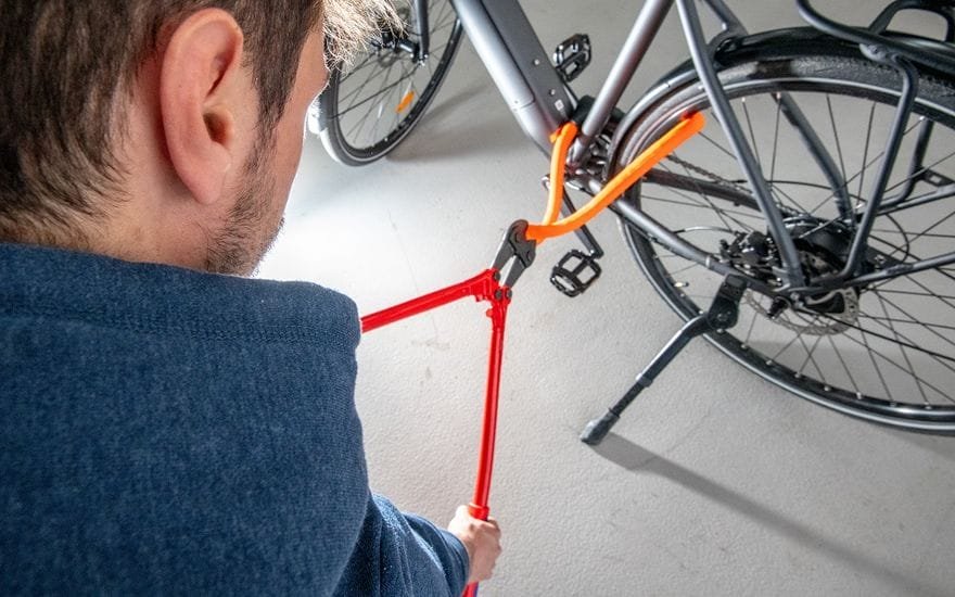 uso di un allarme per bicicletta non è solo una questione di protezione fisica, ma anche di tranquillità mentale