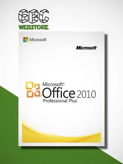 MS Office 2010 Professional Plus 1