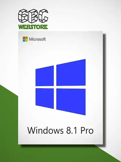 Windows 8.1 Pro 1