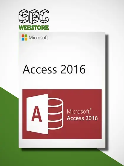 MS Access 2016 1