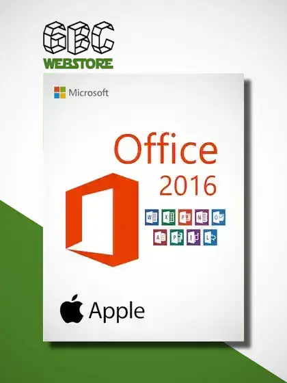 MS Office 2016 per Mac 1